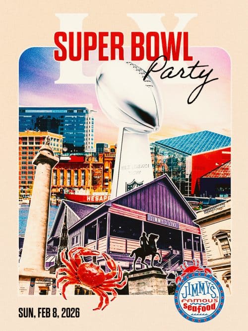 Super Bowl LX Party Feb-8