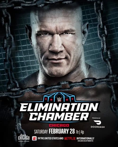 Elimination Chamber Feb-28