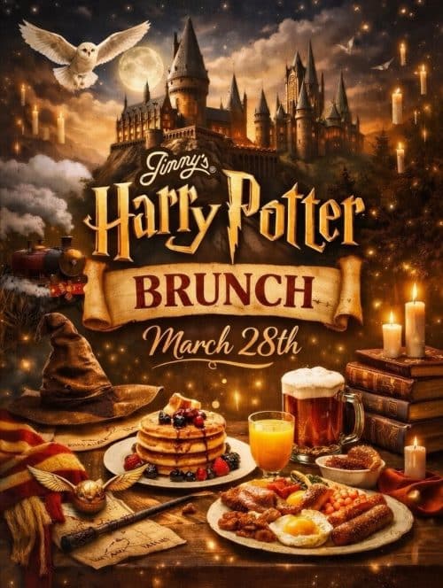 Harry Potter Brunch Mar-28