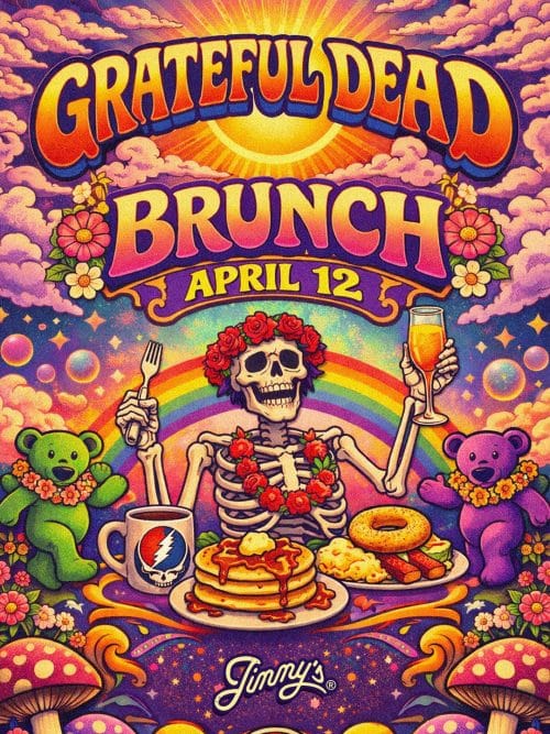 Grateful Dead Brunch Apr-12