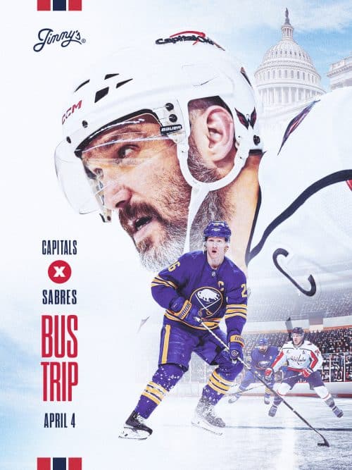 Caps vs Sabres Apr-4