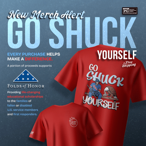 Go Shuck Yourself T-Shirt