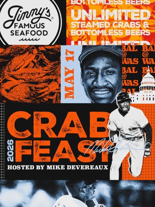 Birdland Crab Feast May-17