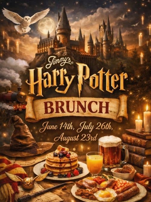 Harry Potter Brunch June-14