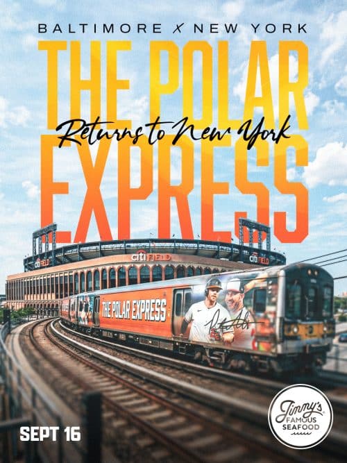 Mets vs Orioles Bus Trip - Sep-16