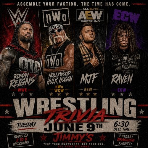 Wrestling Trivia Jun-9