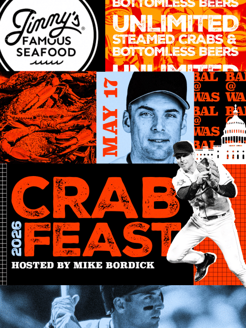 Birdland Crab Feast May-17