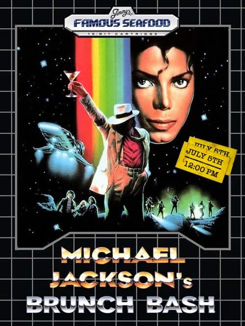 Michael Jackson Brunch Jul-5
