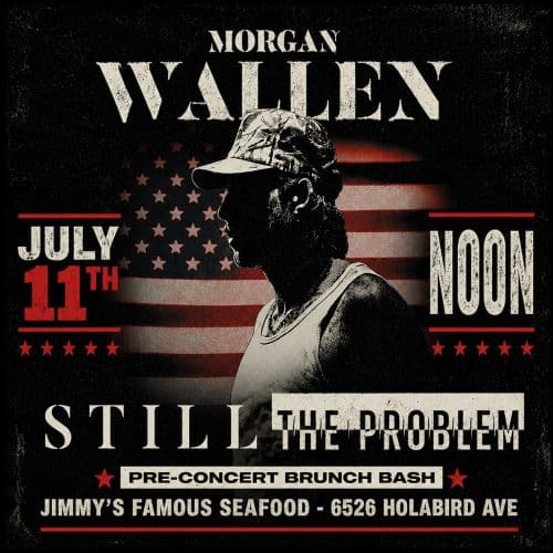 Morgan Wallen Brunch Jul-11