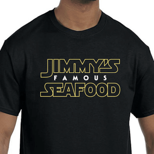 JFS Star Wars Shirt