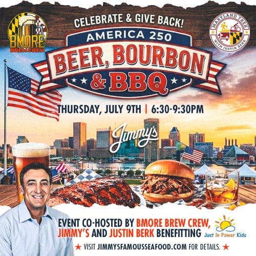 Maryland Trek Fundraiser Jul-9