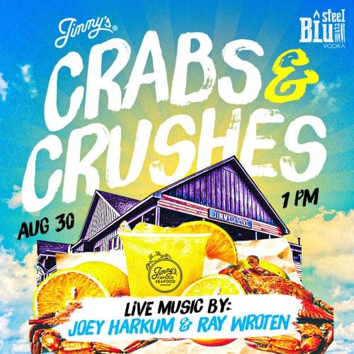 Crabs and Crushes Aug-30