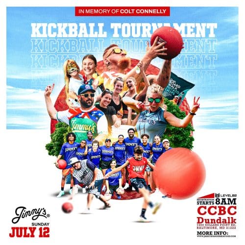 Famous Kickball Tournament Jul-12