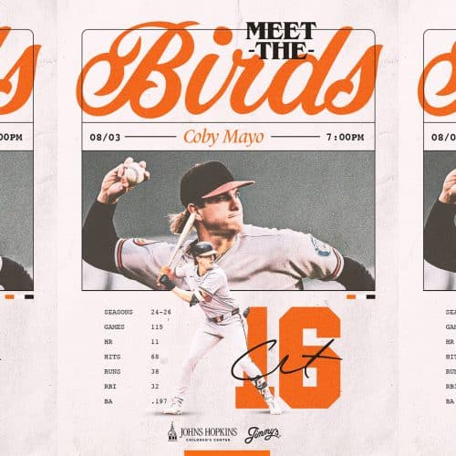 Meet The Birds Coby Mayo Aug-3