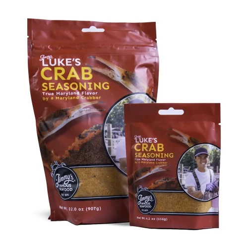 Luke's Crab Seasoning