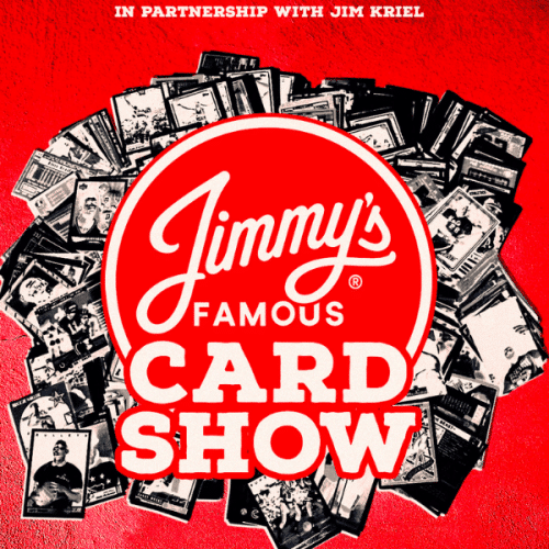 Jimmy's Famous Card Show Oct-10