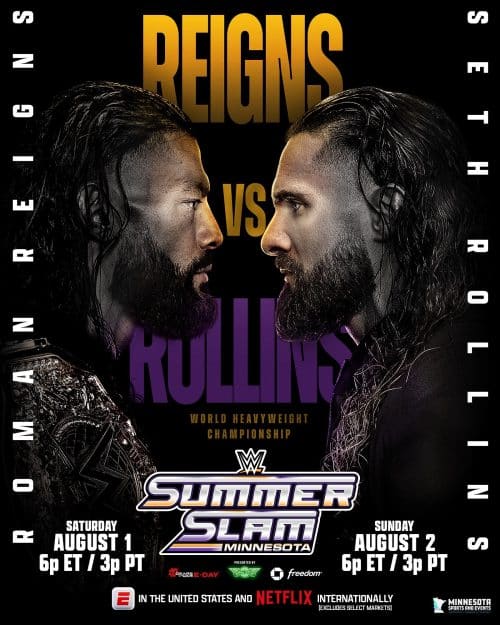 SummerSlam Watch Party