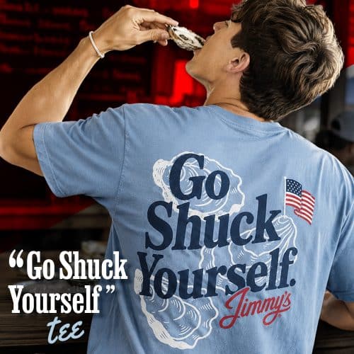 Go Shuck Yourself Tee