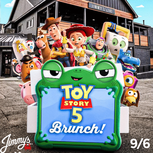 Toy Story Brunch Sep-6