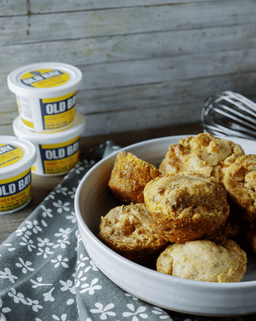 Eatwitzo's Crab Cake Biscuits