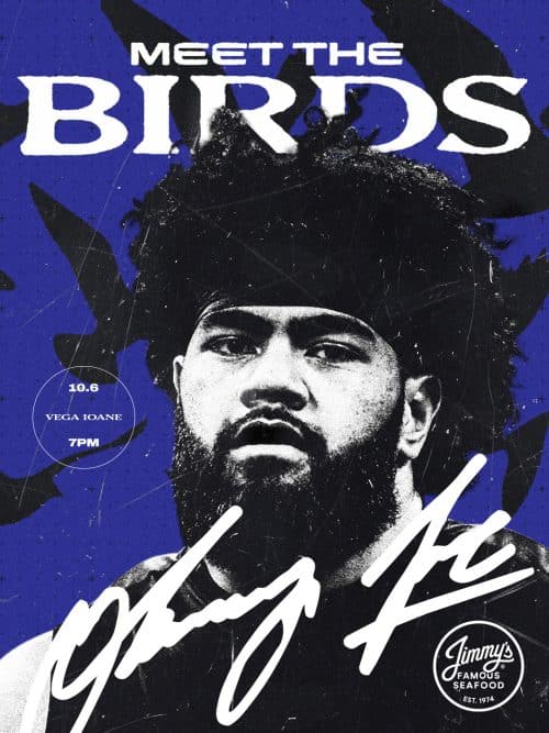 Meet The Birds Vega Ioane Oct-6