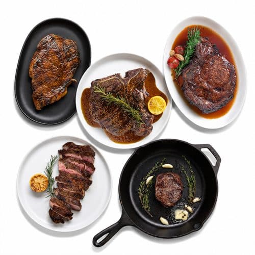 Steak Cut Combo Box