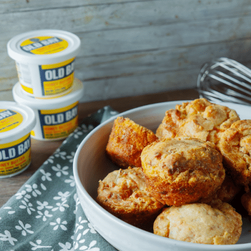 Eatwitzo's Crab Cake Biscuits