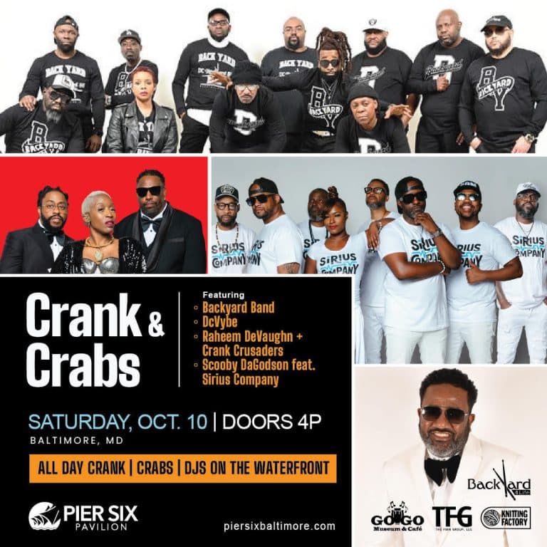 Crank and Crabs 11x17