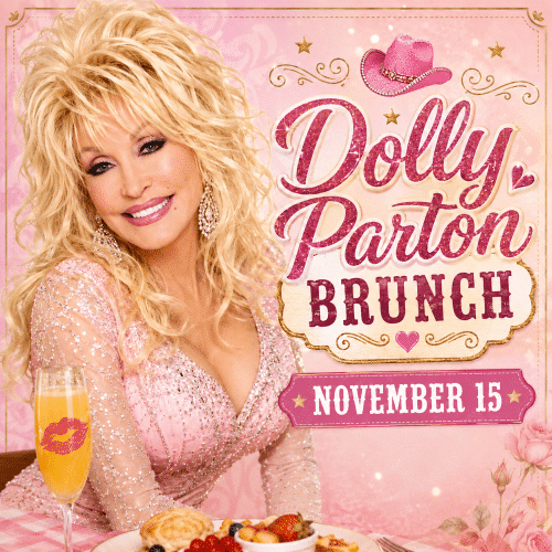 Dolly Parton Brunch Nov-15