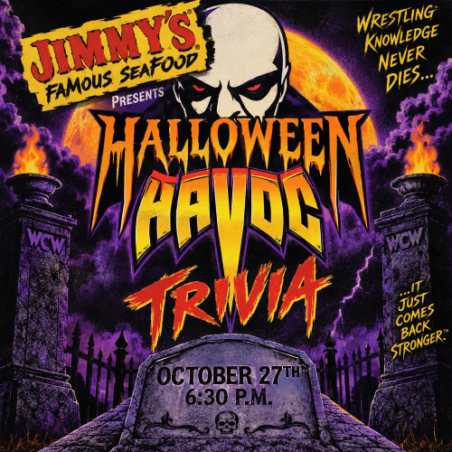 Wrestling Trivia: Halloween Havoc Edition Oct-27