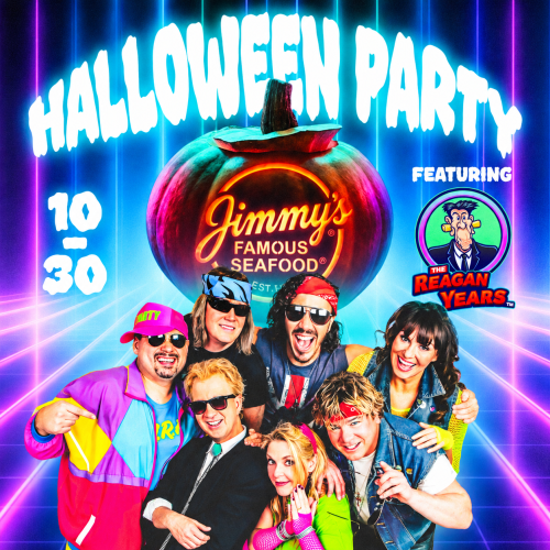 Halloween Party Oct-30