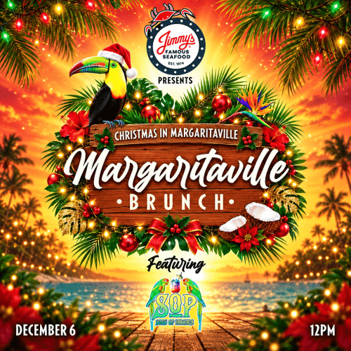 Margaritaville Dec-6