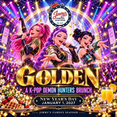 K-Pop Demon Hunters Brunch Jan-1