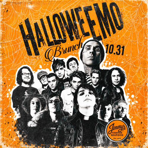 Halloweemo Brunch Oct-31