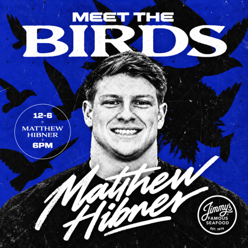 Meet The Birds Matthew Hibner Dec-6