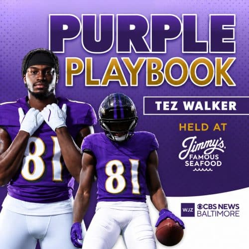 Purple Playbook with Tez Walker Oct-14